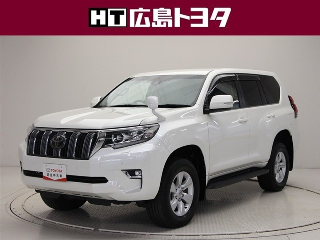 ランドクルーザープラド 2.8 TX Lパッケージ ディーゼル 4WD