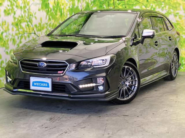 レヴォーグ2.0 STI スポーツ アイサイト 4WD