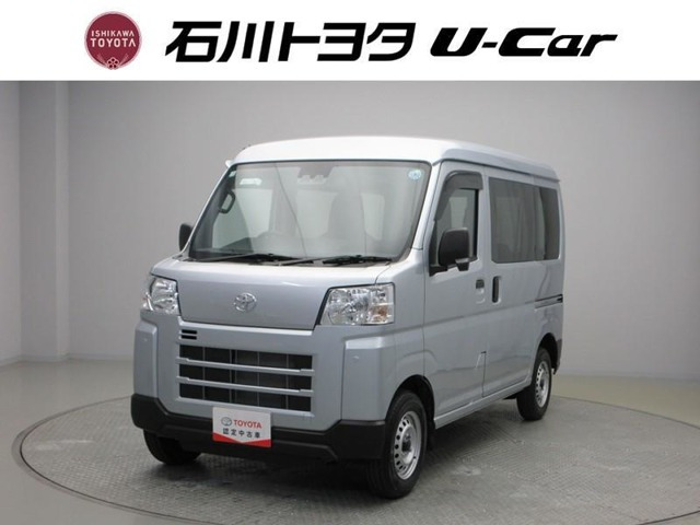 ピクシスバン デラックス 4WD 
