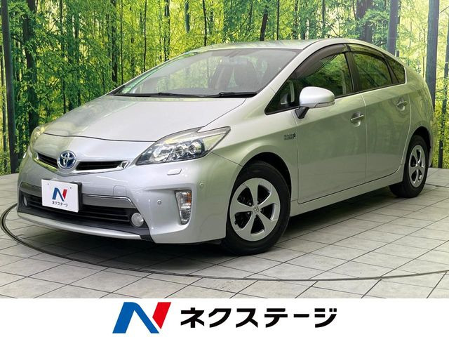 プリウスPHV 1.8 G レザーパッケージ 