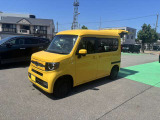 N-VAN +スタイル ファン ホンダセンシング 4WD 