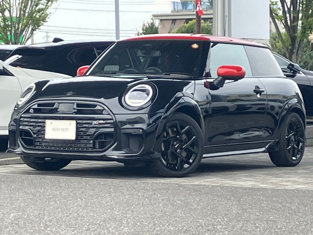 ミニ クーパー S 3ドア DCT
