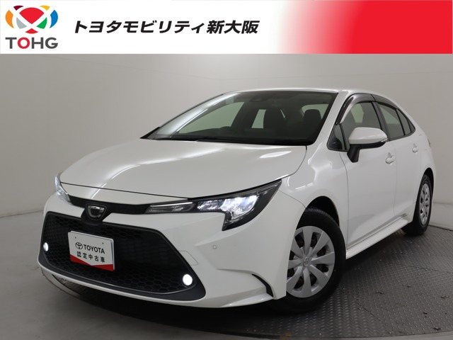 トヨタ カローラ 