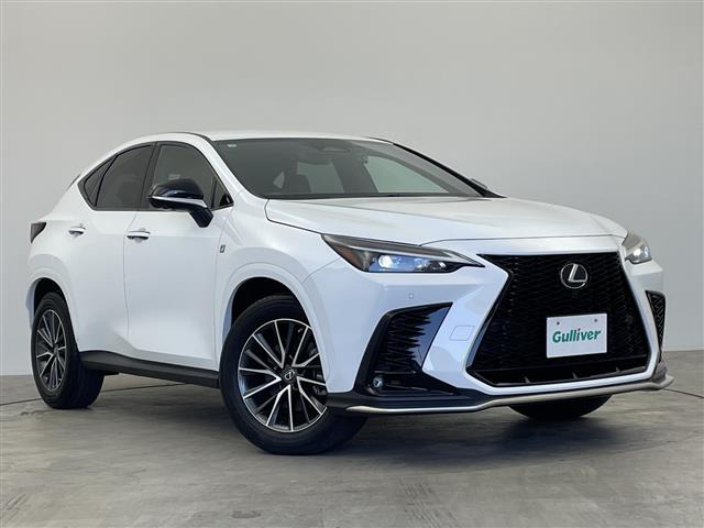 NX 350h Fスポーツ 本革シート 修復歴無し