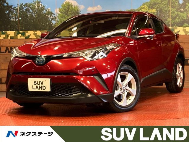 C-HR S