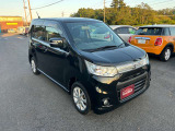 ワゴンRスティングレー X 4WD 