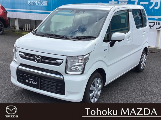 フレア ハイブリッド XG 4WD 
