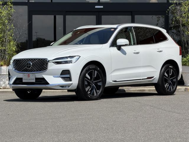 XC60 ウルトラ B5 AWD 4WD