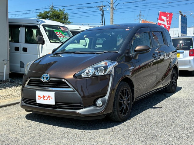 シエンタ ハイブリッド 1.5 G