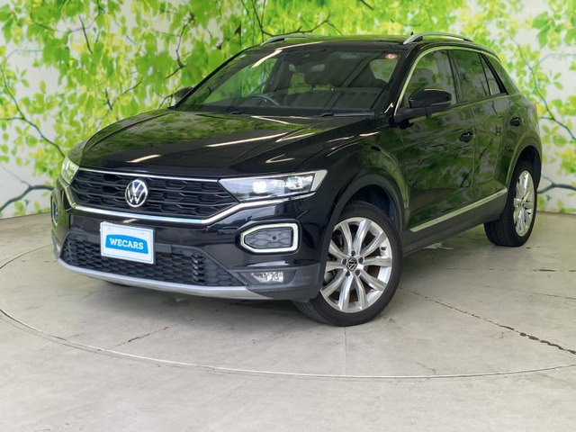 T-Roc TDI スポーツ ディーゼル