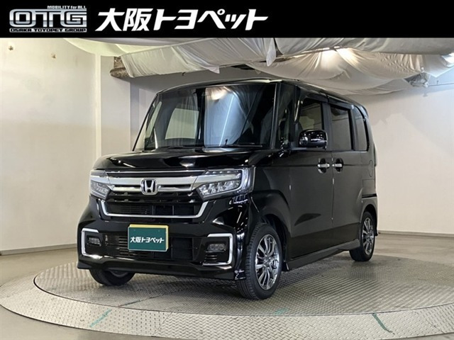 N-BOXカスタム L