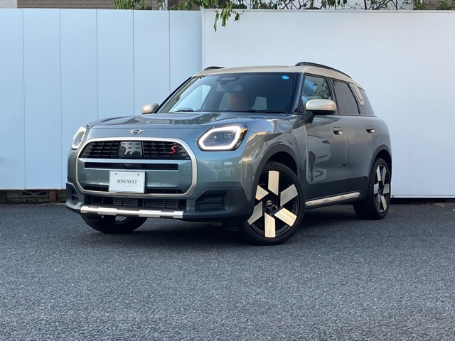 ミニカントリーマン S ALL4 DCT 4WD 