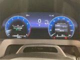 新世代TFT液晶メーターです。