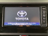 【オーディオ機能】オーディオは、ワンセグTVの他にCDプレーヤーを装備♪もちろんFM/AMラジオもお聞きいただけます♪