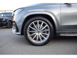 GLS 450d 4マチック (ISG) AMGラインパッケージ 4WD MP202502