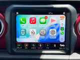AppleCarPlay/AndroidAuto搭載