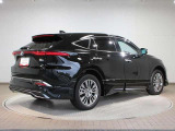 ハリアー 2.5 ハイブリッド E-Four Z レザーパッケージ 4WD 