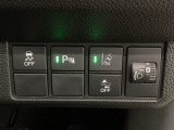 ホンダが推し進める総合先進安全装備のセンシング搭載! 衝突や斜線はみだしなどの危険が予測される時、センサーが警告。ヒューマンエラーを高度先進技術が補完してくれます。