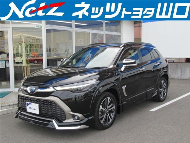 カローラクロス 1.8 ハイブリッド Z