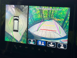 【全方位モニター用カメラ】専用のカメラにより、上から見下ろしたような視点で360度クルマの周囲を確認することができます☆死角部分も確認しやすく、狭い場所での切り返しや駐車もスムーズに行えます。