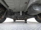 下廻りの状態です。