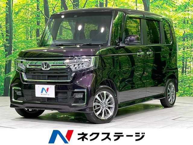 N-BOXカスタム L