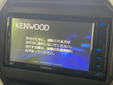 【ナビゲーション】使いやすいナビで目的地までしっかり案内してくれます。各種オーディオ再生機能も充実しており、お車の運転がさらに楽しくなります!!