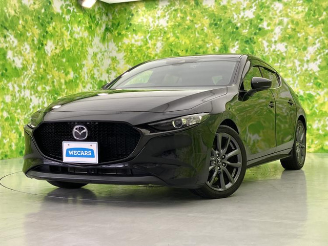 MAZDA3ファストバック 1.5 15S ツーリング 