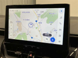 【トヨタ純正ディスプレイオーディオ】トヨタ純正ディスプレイオーディオになります!!携帯電話での接続によるApple Car PlayやAndroid Autoを使用して頂けます♪