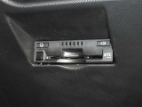高速道路で便利なETCを装備しています。