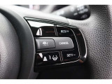 長距離運転にはACC(アダプティブクルーズコントロール)+LKAS(レーンキープアシスト)がお役にたちます。