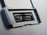 ETC車載器搭載です。スマートICも増えてきており、必須装備といって良い便利装備です。