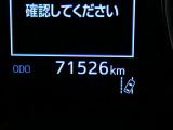 写真撮影時の走行距離です、ご確認ください。ここからは、あなたの新しい思い出を刻んでください♪