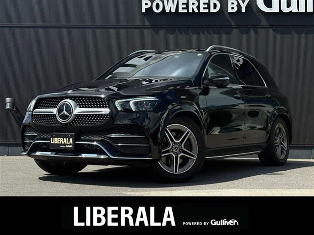 GLE 400d 4マチック スポーツ 4WD 4WD 本革シート