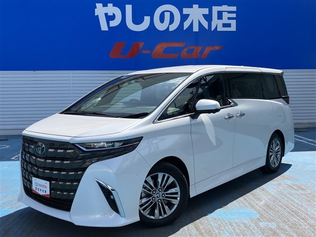アルファード 2.5 Z 