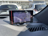 トヨタモビリティパーツ製のレーダー探知機TZ-R203Lが付いています!初めて走る道でも安心ですね♪