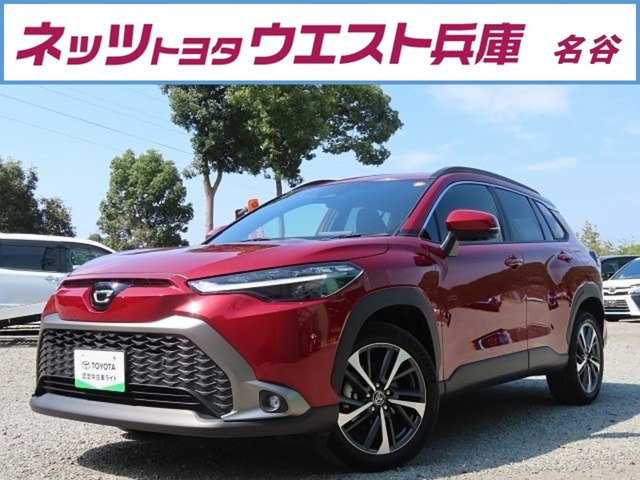 カローラクロス 1.8 ハイブリッド Z