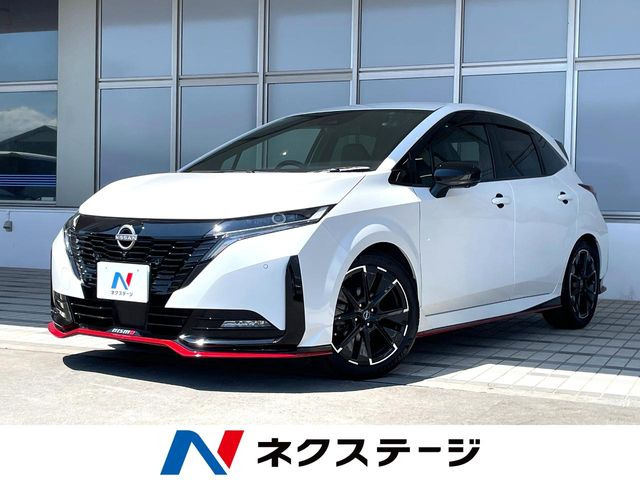 ノートオーラ 1.2 NISMO 