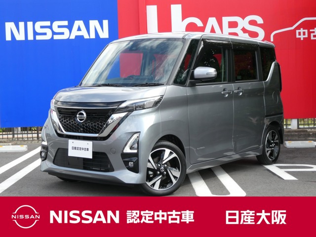 デイズ ハイウェイスターX プロパイロットエディション