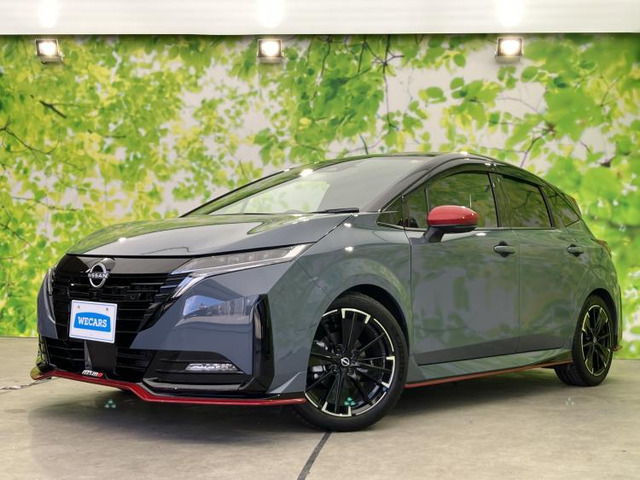 ノートオーラ 1.2 NISMO チューンド e-POWER 4WD 