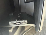 ETC車載器が付いています。ここも、あそこも、、最近はスマートインターチェンジも増えてきましたよね!最初から付いているので、お買い得^^