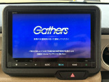 純正のナビゲーション付きです!