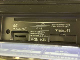 CD再生機能付き!