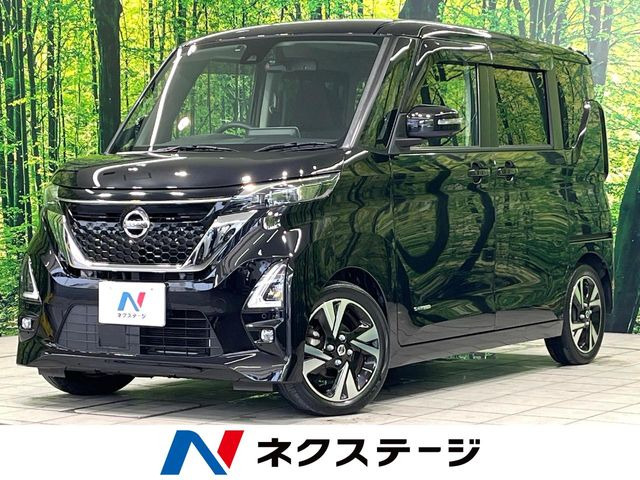 ルークス ハイウェイスター Gターボ プロパイロットエディション