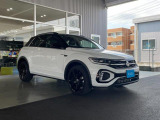 T-Roc TDI 4モーション Rライン ブラック スタイル ディーゼル 4WD 
