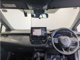 高級感のある運転席回り♪乗っていて落ち着けるデザインです。もちろん使い勝手もとても良いです。
