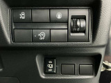 運転席スイッチ部 人気装備のオートスライドドア付きで、とっても便利です!!