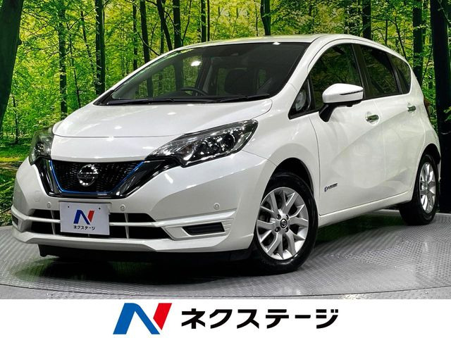 ノート 1.2 e-POWER X