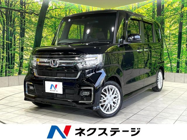 N-BOXカスタム L ターボ