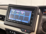 Bluetoothオーディオをはじめ様々なオーディオソースがついています!これでドライブもより一層楽しめますね!